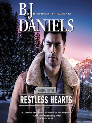 cover image of Restless Hearts